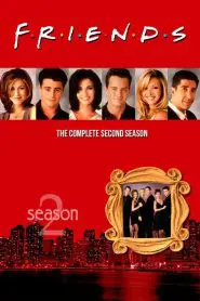 Friends 2. Sezon