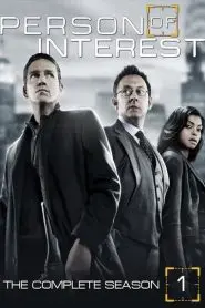 Person of Interest 1. Sezon