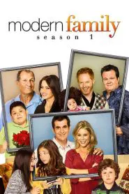 Modern Family 1. Sezon