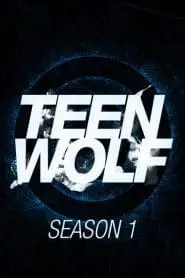 Teen Wolf 1. Sezon