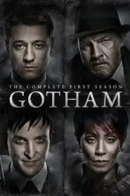 Gotham 1. Sezon (Türkçe Dublaj)
