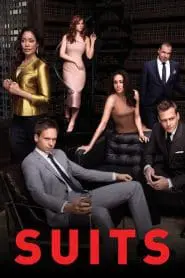 Suits (Türkçe Dublaj)