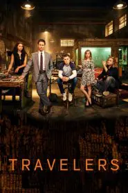 Travelers 2016 (Türkçe Dublaj)