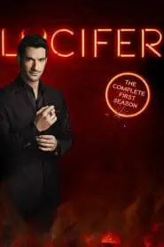Lucifer 1. Sezon (Türkçe Dublaj)