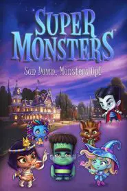 Super Monsters (Türkçe Dublaj)
