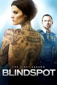 Blindspot 1. Sezon (Türkçe Dublaj)