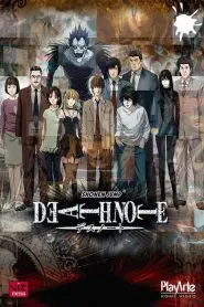 Death Note 1. Sezon (Anime)