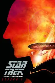 Star Trek: The Next Generation 1. Sezon (Türkçe Dublaj)