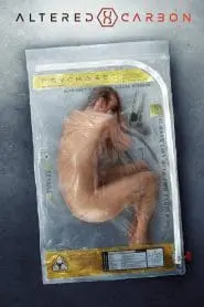 Altered Carbon (Türkçe Dublaj)