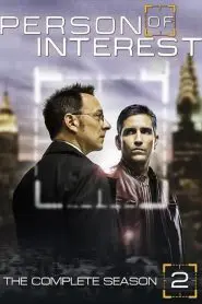 Person of Interest 2. Sezon (Türkçe Dublaj)