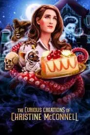 The Curious Creations of Christine McConnell (Türkçe Dublaj)