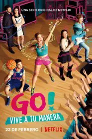 Go! Live Your Way (Türkçe Dublaj)