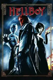 Hellboy (2004) Türkçe Dublaj izle