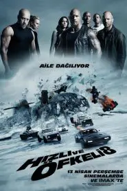 Hızlı ve Öfkeli 8 (2017) Türkçe Dublaj izle