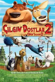 Çılgın Dostlar 2 (2008) Türkçe Dublaj izle