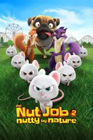 Fındık İşi 2 (2017) Türkçe Dublaj izle