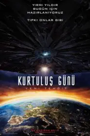 Kurtuluş Günü 2: Yeni Tehdit (2016) Türkçe Dublaj izle