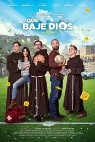 Kutsal Takım (2018) Türkçe Dublaj izle
