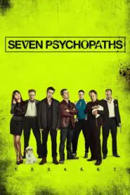 Yedi Psikopat (2012) Türkçe Dublaj izle