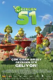 Gezegen 51 (2009) Türkçe Dublaj izle