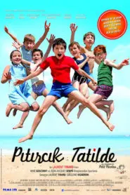 Pıtırcık Tatilde (2014) Türkçe Dublaj izle
