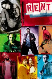 Rent (2005) Türkçe Dublaj izle