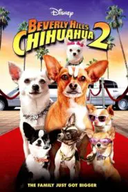 Beverly Hills Chihuahua 2 (2011) Türkçe Dublaj izle