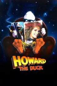Ördek Howard (1986) Türkçe Dublaj izle