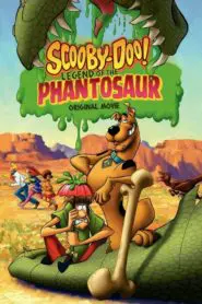 Scooby-Doo: Canavar Efsanesi (2011) Türkçe Dublaj izle