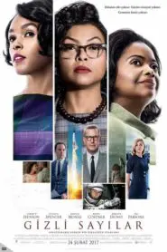 Gizli Sayılar (2016) Türkçe Dublaj izle
