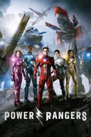Power Rangers (2017) Türkçe Dublaj izle