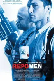 Repo Men (2010) Türkçe Dublaj izle