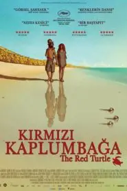 Kırmızı Kaplumbağa (2016) Türkçe Dublaj izle