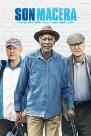 Son Macera (2017) Türkçe Dublaj izle