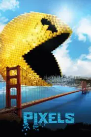 Pixels (2015) Türkçe Dublaj izle