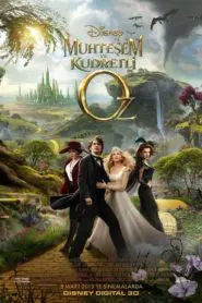 Muhteşem ve Kudretli Oz (2013) Türkçe Dublaj izle