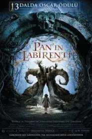 Pan’ın Labirenti (2006) Türkçe Dublaj izle