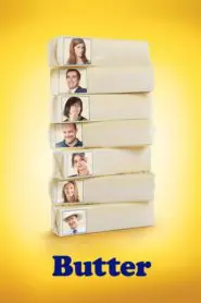 Butter (2011) Türkçe Dublaj izle