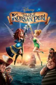 Tinker Bell ve Korsan Peri (2014) Türkçe Dublaj izle