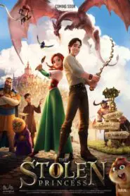 Kayıp Prenses (2018) Türkçe Dublaj izle