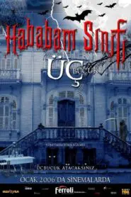 Hababam Sınıfı Üç Buçuk (2006) Yerli Film izle