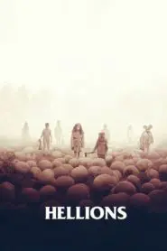 Hellions (2015) Türkçe Dublaj izle