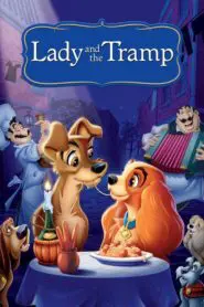 Leydi ile Sokak Köpeği (1955) Türkçe Dublaj izle