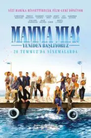 Mamma Mia!: Yeniden Başlıyoruz (2018) izle