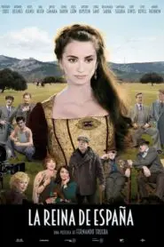 İspanya Kraliçesi (2016) Türkçe Dublaj izle