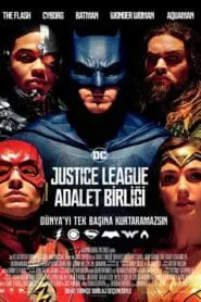 Justice League: Adalet Birliği (2017) izle