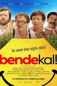 Bende Kal (2017) Yerli Film izle