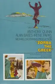 Zorba (1964) Türkçe Dublaj izle