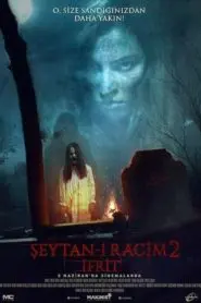 Şeytan-i Racim 2: İfrit (2015) Yerli Film izle