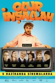 Olur İnşallah (2015) Yerli Film izle